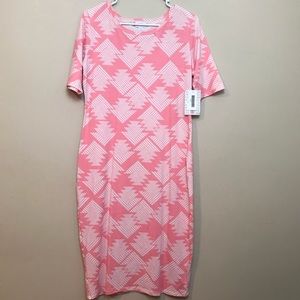 💥 lowest price 💥 LuLaRoe Julia Dress
